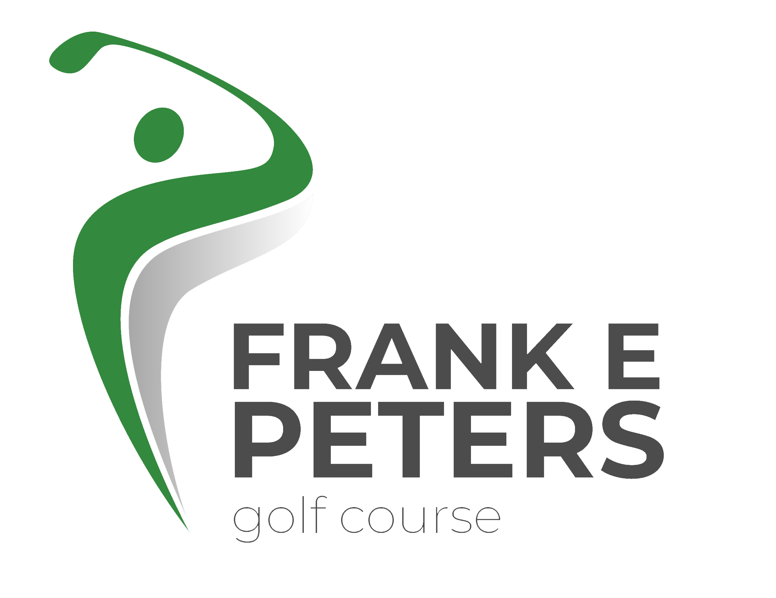 Frank E. Peters Golf Course Logo